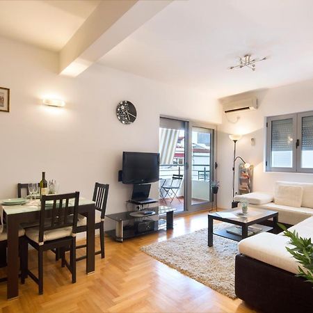 Lordor Apartment Budva Eksteriør billede