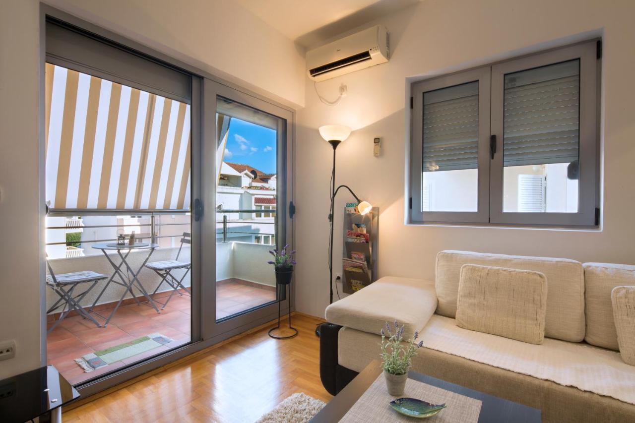 Lordor Apartment Budva Eksteriør billede
