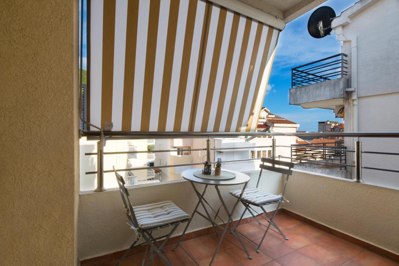 Lordor Apartment Budva Eksteriør billede