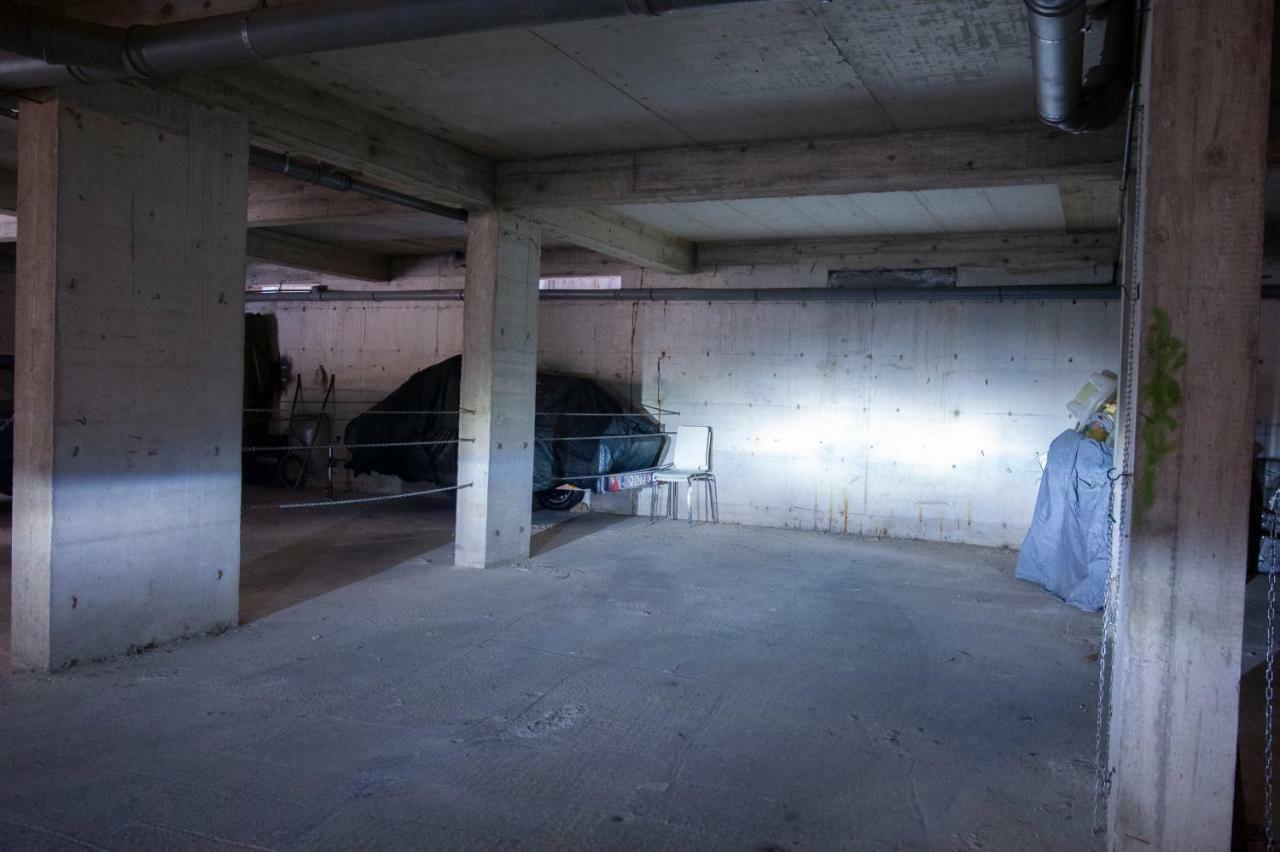 Lordor Apartment Budva Eksteriør billede